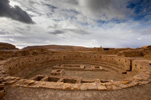 Explore New Mexico s Chaco Canyon in Photos Travel and