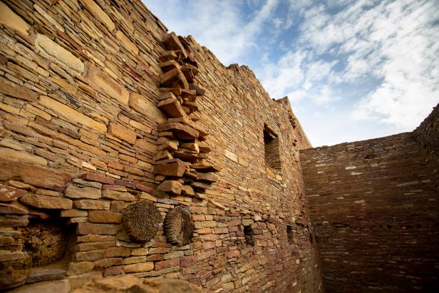 Explore New Mexico s Chaco Canyon in Photos Travel and