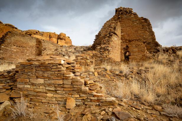 Explore New Mexico s Chaco Canyon in Photos Travel and