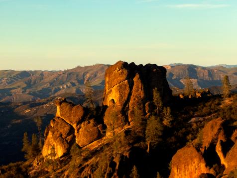 Caves to Condors: Uncovering Pinnacles National Park