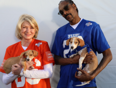 The O.G. dynamic duo, Martha Stewart and Snoop Dogg, are joining in on the other ‘big game’ this year, as hosts of PUPPY BOWL XVII, streaming on discovery+ and airing on Animal Planet Sunday, February 7 at 2PM ET/11AM PT.