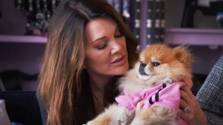 Pup Close & Personal: Lisa Vanderpump & Emmylou Harris