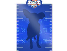 For the first time in Puppy Bowl history, there will be 23 exclusive Puppy Bowl NFTs released leading up to and on the day of the game!