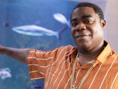 Tracy Morgan teams up with shark experts throughout the country to identify the craziest and most ferocious sharks in the ocean. Here are Tracy's best quotes on his favorite sharks and their incredible capabilities and adaptations.Stream Sharks! with Tracy Morgan on discovery+.
