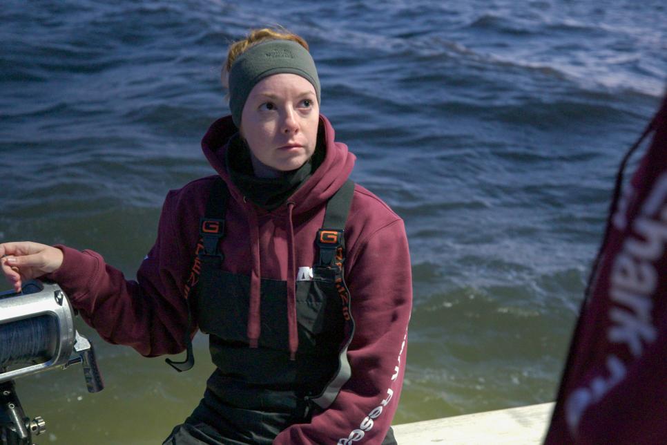 Behind the Scenes The Haunting of Shark Tower The Latest Shark Week 2023 News on Discovery