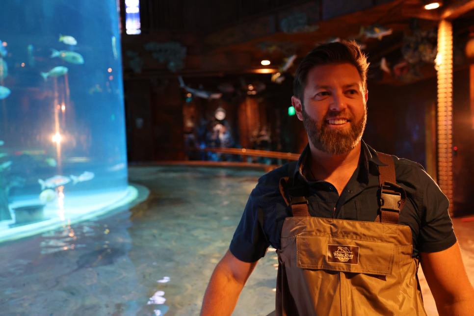 Behind the Science Islands of the Walking Sharks The Latest Shark Week 2024 News on Discovery