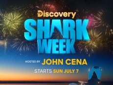 Shark Week hosted by John Cena promises to be an electrifying and unforgettable experience that will leave you in awe of the world beneath the waves. The best week of the summer kicks off Sunday, July 7th on Discovery.