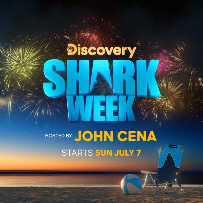 When is Shark Week 2024?