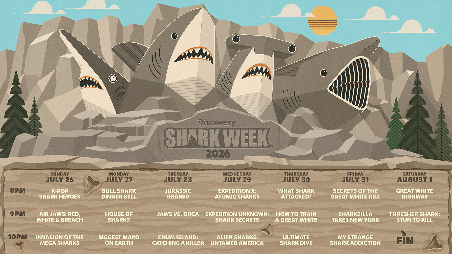 Shark Week