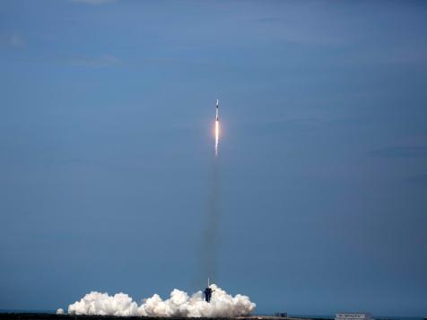 We Have Liftoff: Congratulations to NASA and SpaceX