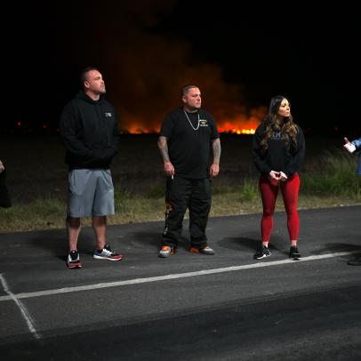 STREET OUTLAWS: AMERICA'S LIST 1B