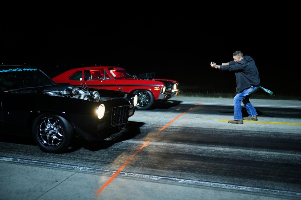 First Look at the New Season of Street Outlaws Fastest in America