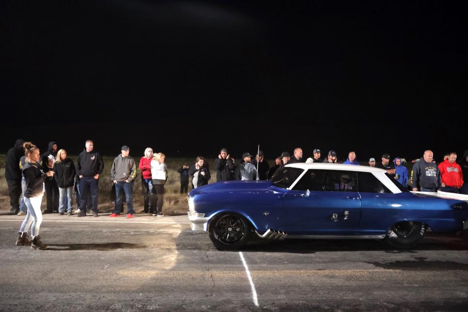 Eight Elite Teams are Racing on STREET OUTLAWS FASTEST IN AMERICA on