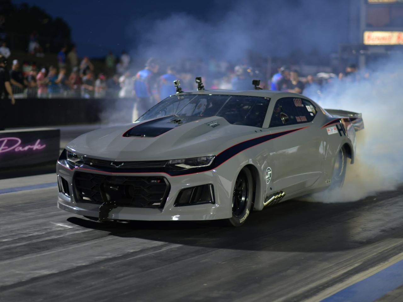 The drifting driver: Virginia Beach man competes in popular