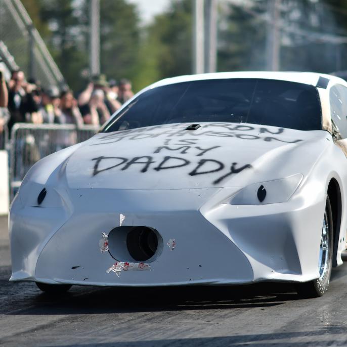 After his horrible wreck, Justin Swanstrom gets a rebuilt Prenup to New England Dragway just in time for Great Eight round two.