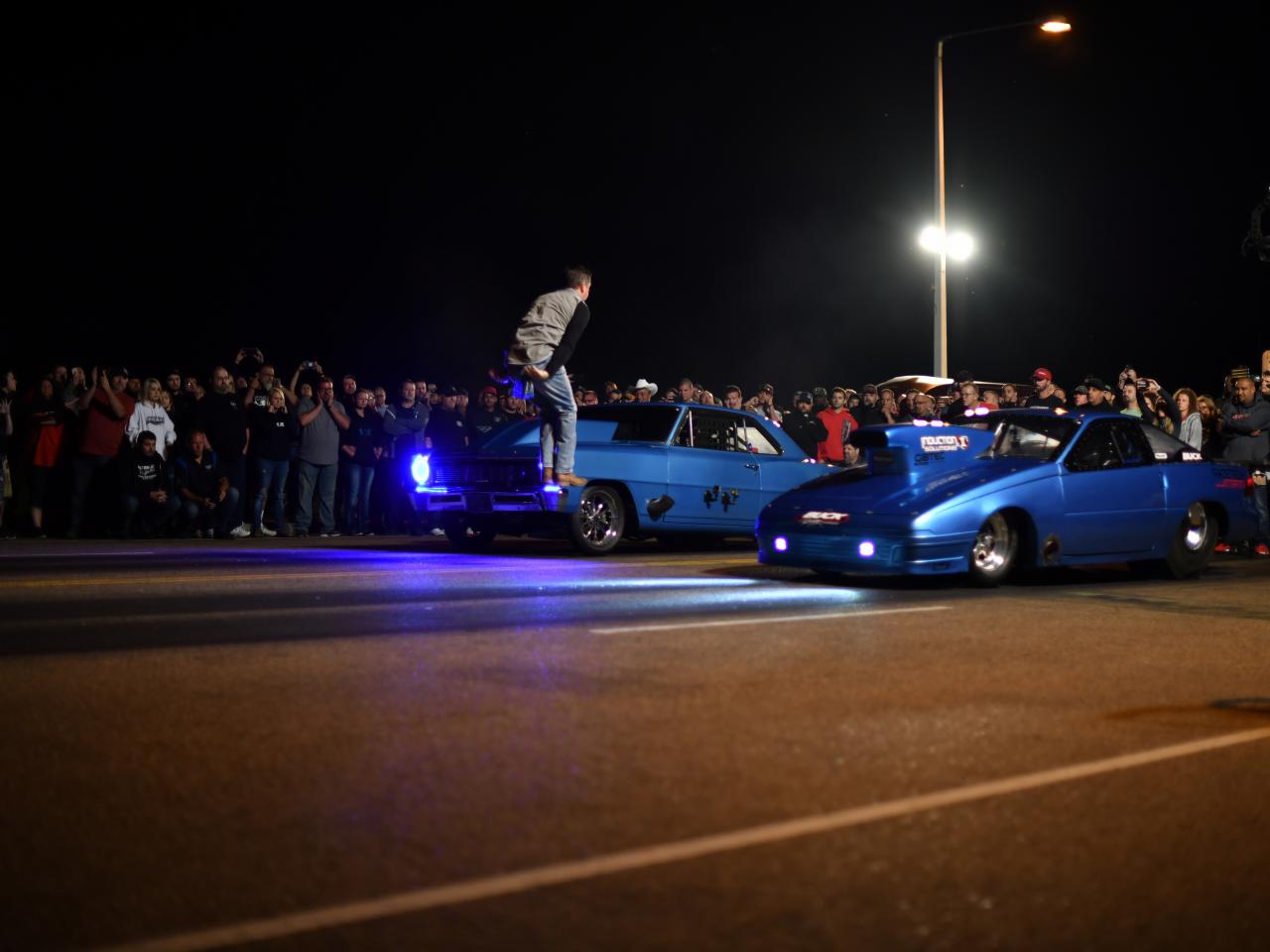 Drag Racing Vs Street Racing Street Vs Race