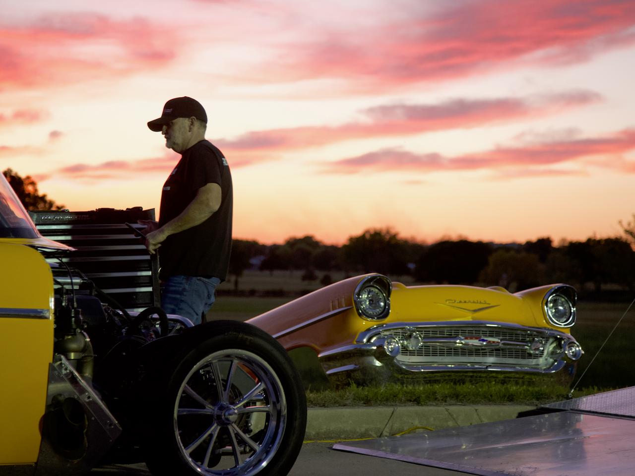 Kick the New Year into High Gear with 3 Back-To-Back STREET OUTLAWS  Premieres on Discovery | Discovery