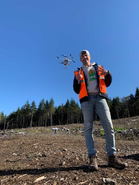 Mark Rober and MrBeast Team Up to Plant 20 Million Trees Nature