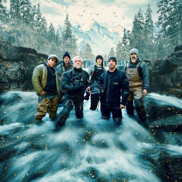 Gold Rush White Water Discovery