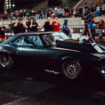 Reaper Forms Team Of Top Outcast Racers To Gain No Prep Kings Advantage Street Outlaws On Discovery Discovery