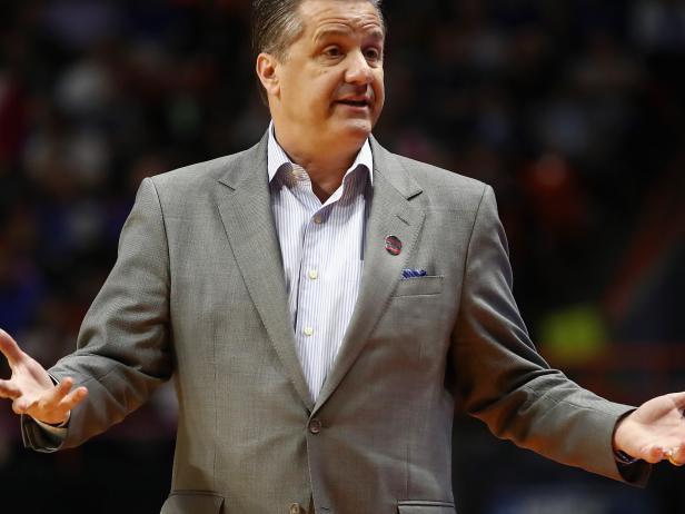 Can Coach John Calipari Survive the Alaskan Frontier? The Kilchers Put ...