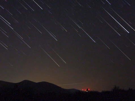 How to Watch the Orionids Meteor Shower in 2021