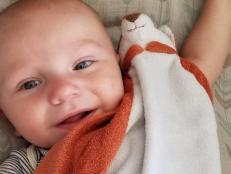 Elijah Connor Brown became the newest pack member last spring. Hear how the littlest Alaskan Bush baby has been settling into life in the wild.
