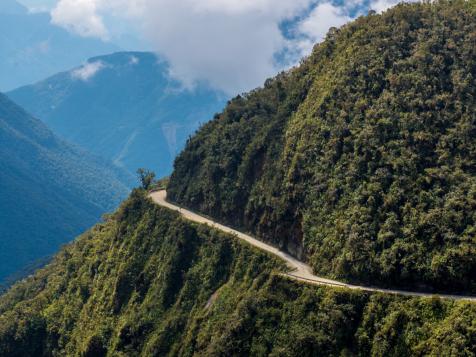 Is Bolivia's "Death Road" Still the World's Most Dangerous Road?