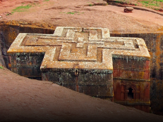 The world is full of ancient stone monuments, but have you heard about the mind-blowing underground churches of Lalibela, Ethiopia?