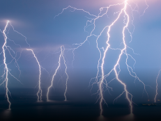 Some types of lightning are also deadlier than others. Here are some of the rarest, weirdest, and scariest forms of lightning out there.