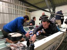 It's not pretty, but it's efficient.