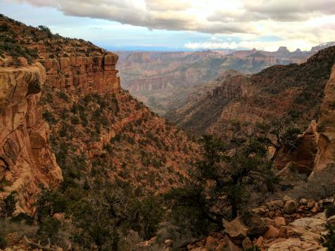 Nankoweap Trail: Hiking the Grand Canyon's Most Difficult Trail