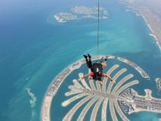 Palm Jumeirah, Dubai