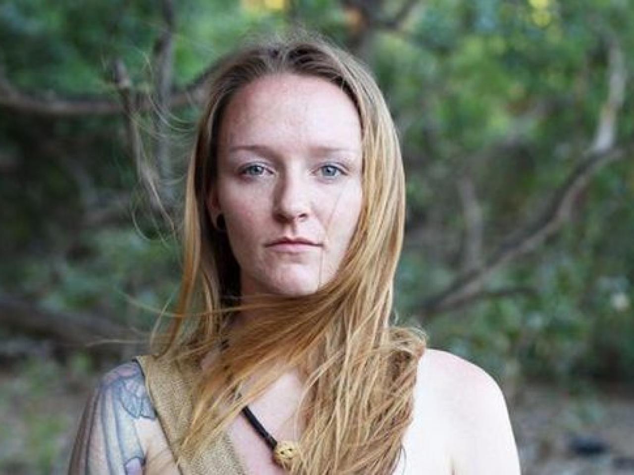teen before and after naked Teen Mom Maci Bookout gets Naked and Afraid | Discovery