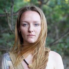 Maci Bookout on Naked And Afraid