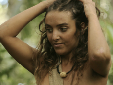 Watch some of the most cringeworthy meetings from Naked And Afraid now.