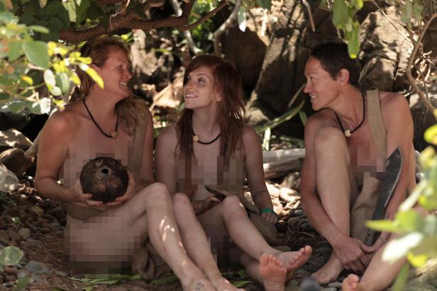 Naked and Afraid XL' Begins on Discovery May 24 | Broadcasting+Cable