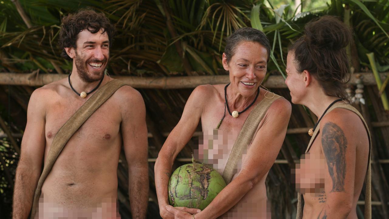 Naked And Afraid XL | Philippines Photo Gallery | Naked and Afraid XL |  Discovery