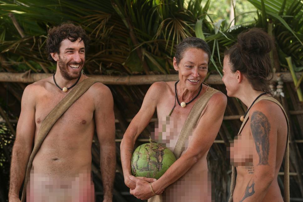 Naked And Afraid XL | Philippines Photo Gallery | Naked and ...