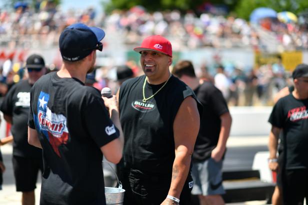 Chuck Seitsinger Calls Out Big Chief To Join The New Season Of Street Outlaws No Prep Kings Street Outlaws On Discovery Discovery