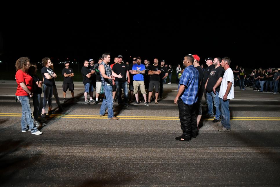 Street Outlaws: Fastest in America - St. Louis vs. South Carolina