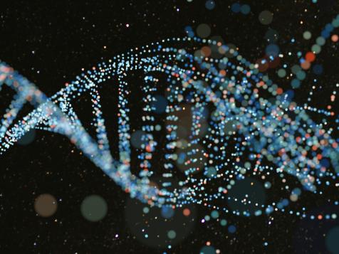 DNA's Building Blocks May Have Their Origins in Outer Space