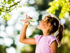 Water, water everywhere; drinking more will help kids think. So says a study recently published in The Journal of Nutrition.