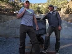 Wondering what Alex and Kevin pack to survive extreme camping? Here are a few items for extreme camping, in the Rocky Mountains, wilderness style.