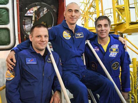 Expedition 63 to Return Home on October 21