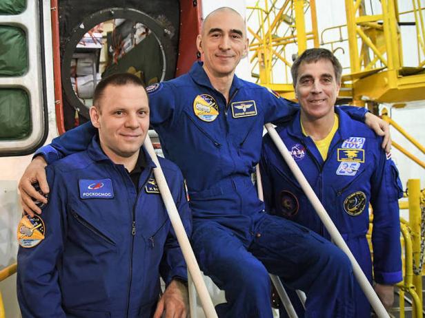 Expedition 63 to Return Home on October 21 | Discovery