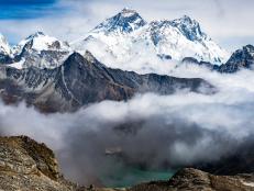 Sagarmatha National Park encompasses approximately 443 square miles, including Mount Everest. It is also home to Nepal’s Three Passes, which includes Renjo La. From here, you can get a spectacular view of Everest.