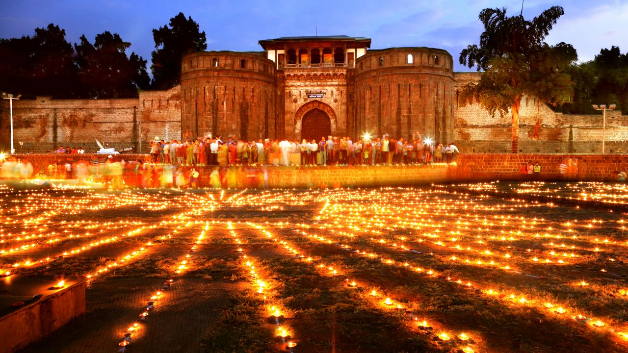 See How India Celebrates Diwali Across the Country | Discovery