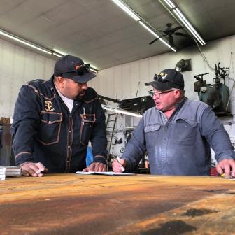 Legend of Freddy and Juan | Gold Rush: Mine Rescue with Freddy & Juan |  Discovery