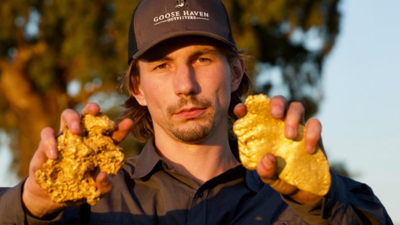 Find Out Where Parker is Heading Next on Parker's Trail | Discovery
